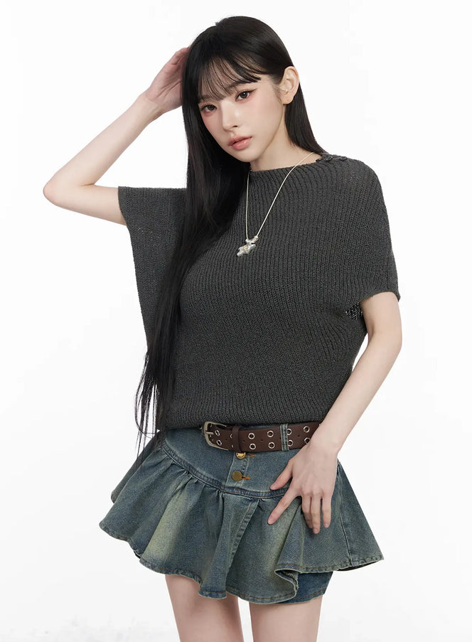 asymmetric-half-neck-knit-top-iu509