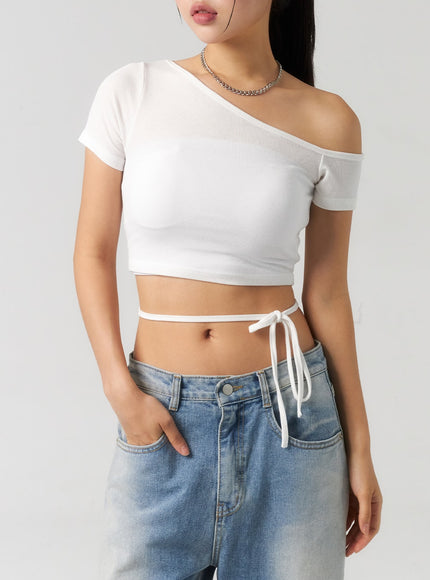 waist-strap-cropped-tee-cu326