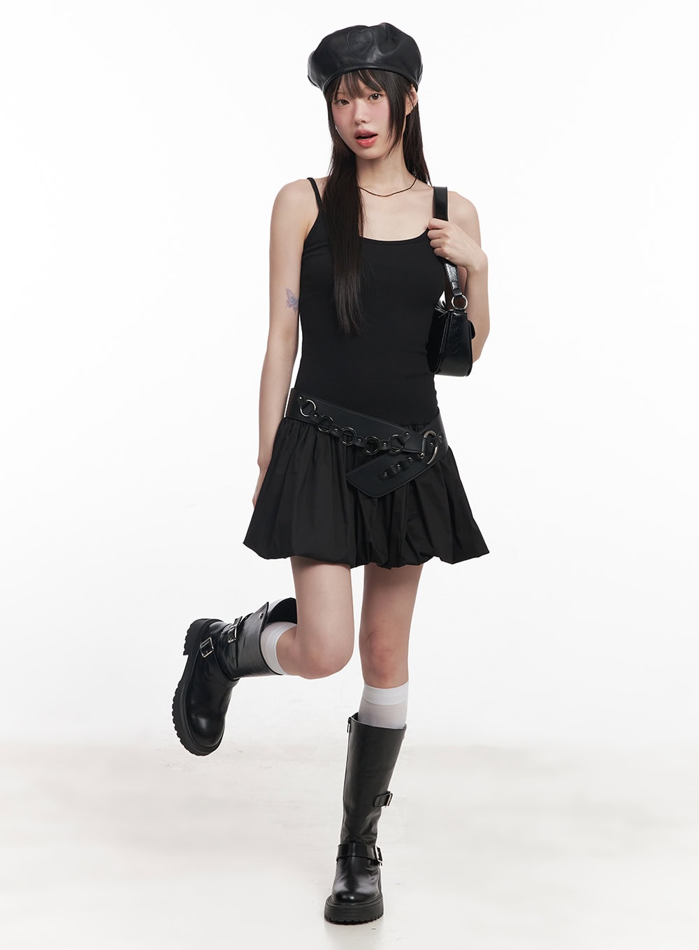 balloon-cami-mini-dress-cy521