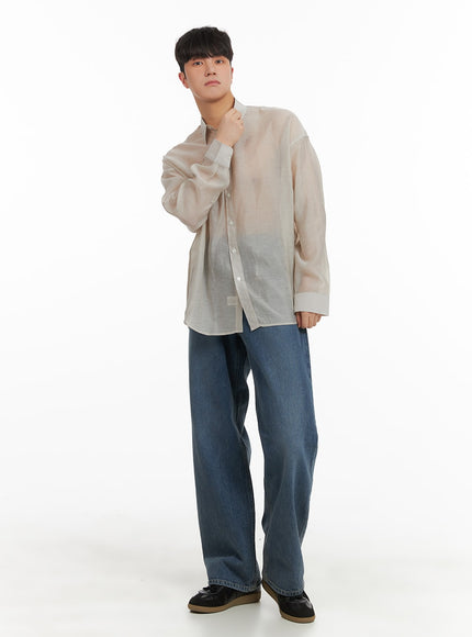 mens-semi-sheer-button-shirt-ia402