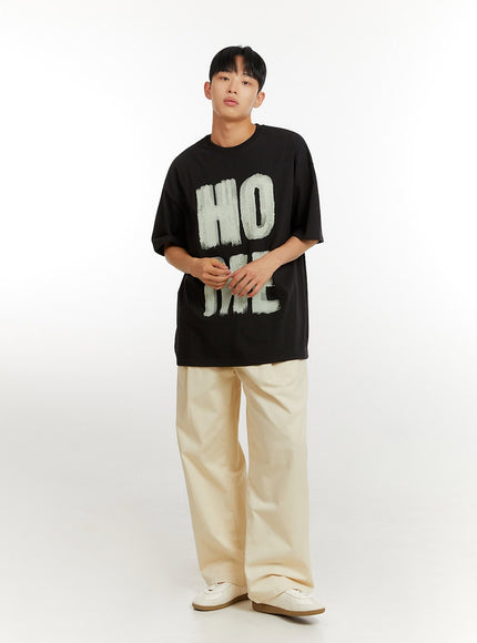 mens-cotton-lettering-oversize-t-shirt-iu426