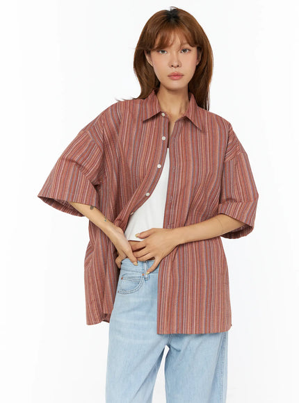 bohemian-striped-over-sized-shirt-cu518