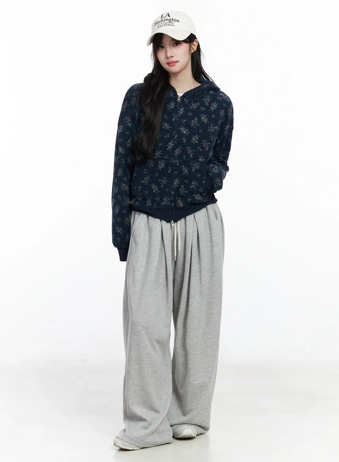double-pleated-wide-sweatpants-ij529