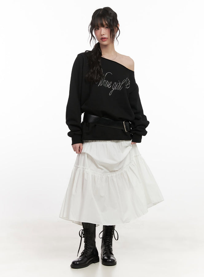 chic-one-shoulder-studded-sweatshirt-cj523