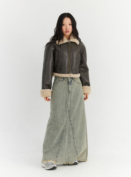 raw-hem-maxi-denim-skirt-cn303