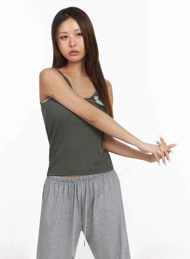 camo-accent-cami-top-iy515