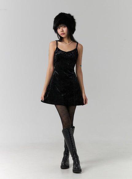 flare-velvet-mini-dress-cd308