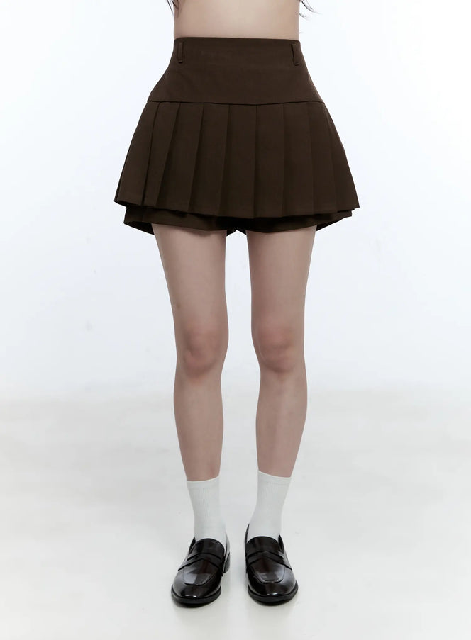 pleated-adjustable-mini-skort-cg514