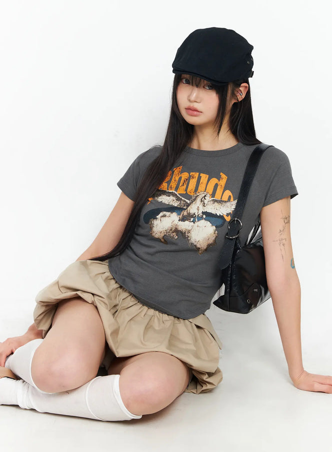 vintage-graphic-short-sleeve-baby-tee-cf504