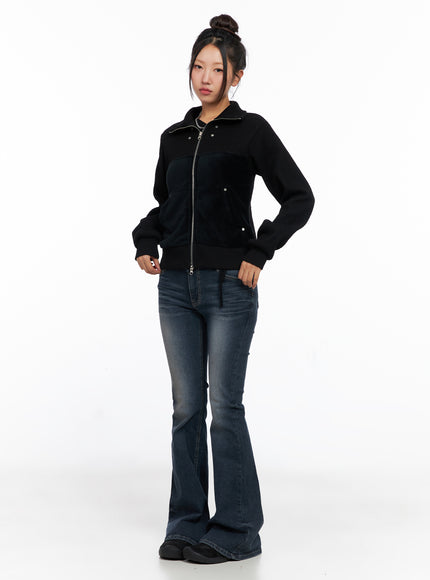 velvet-zip-up-jacket-co514