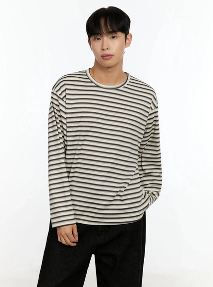 mens-striped-long-sleeve-shirt-in525