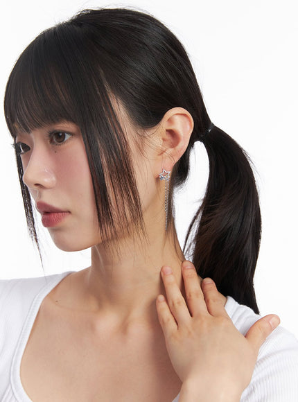 Stella Star Flow Earrings IM528