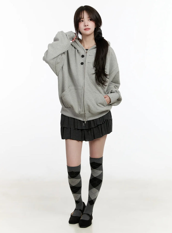 oversized-button-detail-zip-up-hoodie-cm510