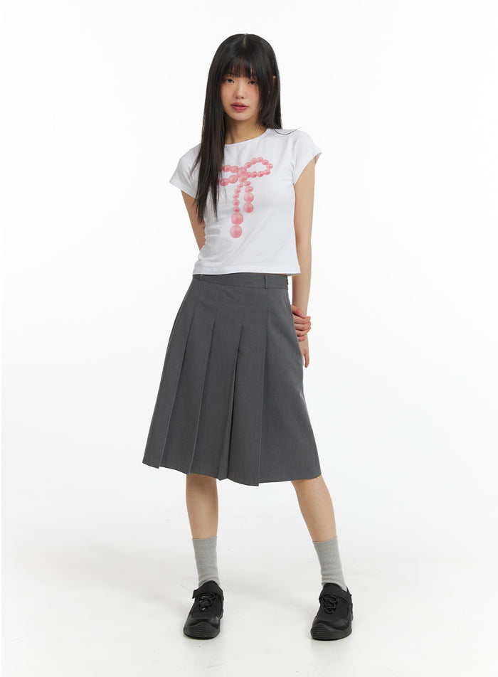solid-pleated-midi-skirt-cm413
