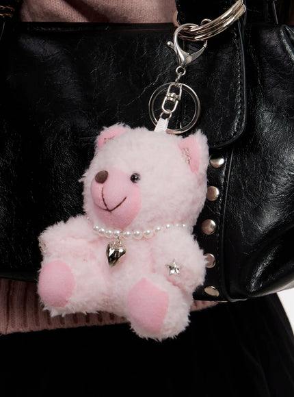 pink-teddy-bear-charm-keychain-io527