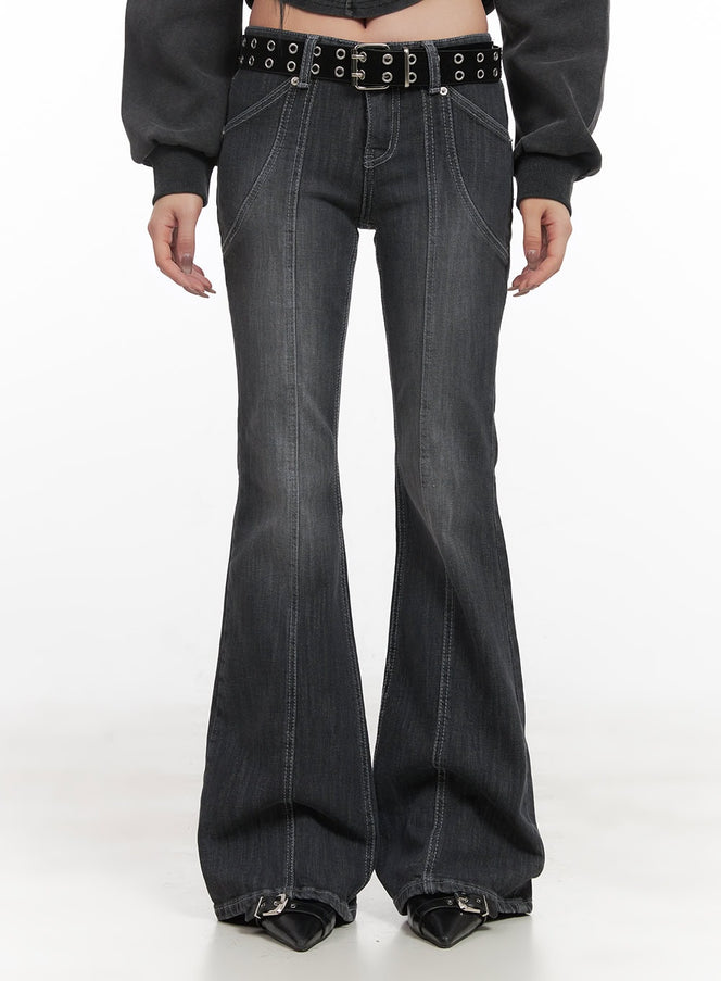 candace-seam-line-low-waist-flared-jeans-cj517