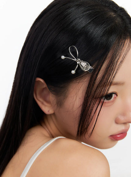 pearl-accent-bow-hair-clip-im531