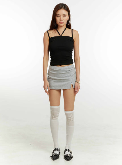 simple-slit-mini-skirt-cu424