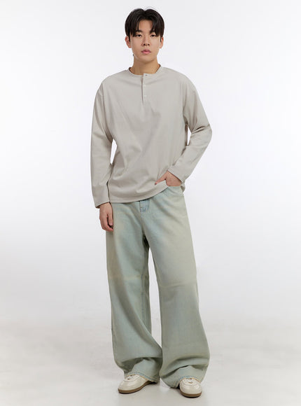 mens-half-buttoned-long-sleeve-t-shirt-if528