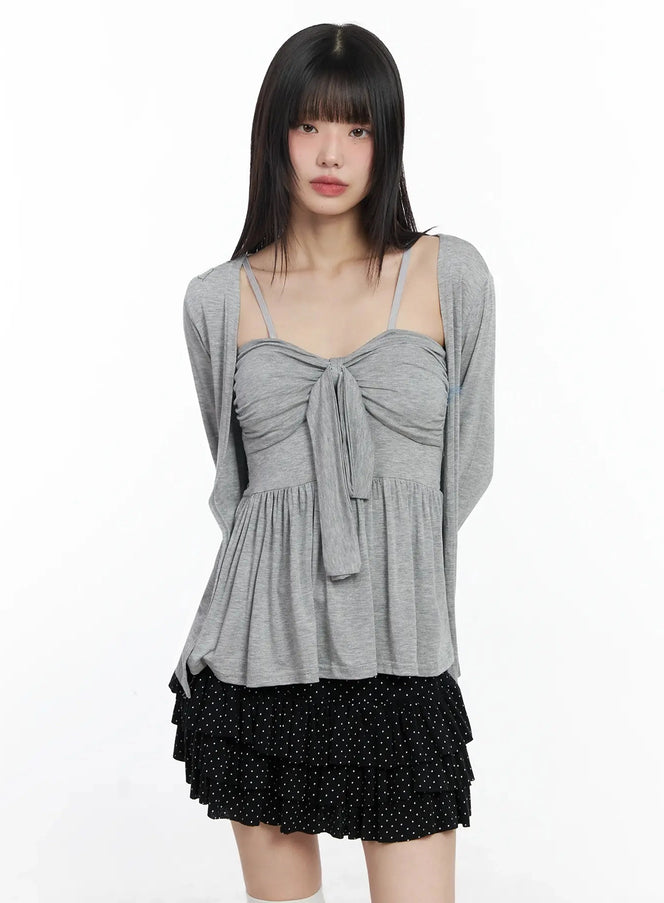 padded-cami-top-and-cardigan-set-if505