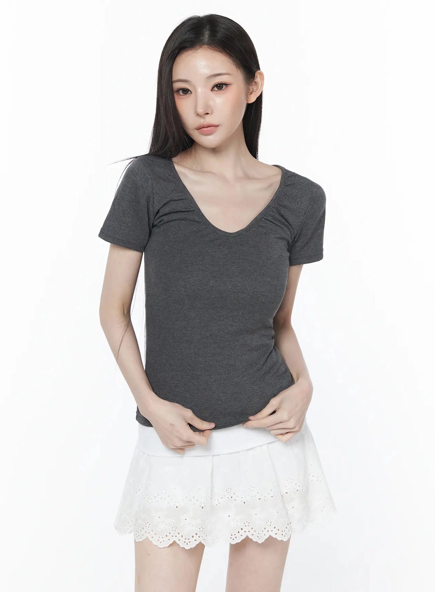 v-neck-ruched-top-iu512