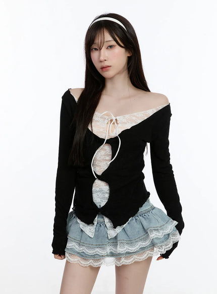 lace-layered-cardigan-ca501