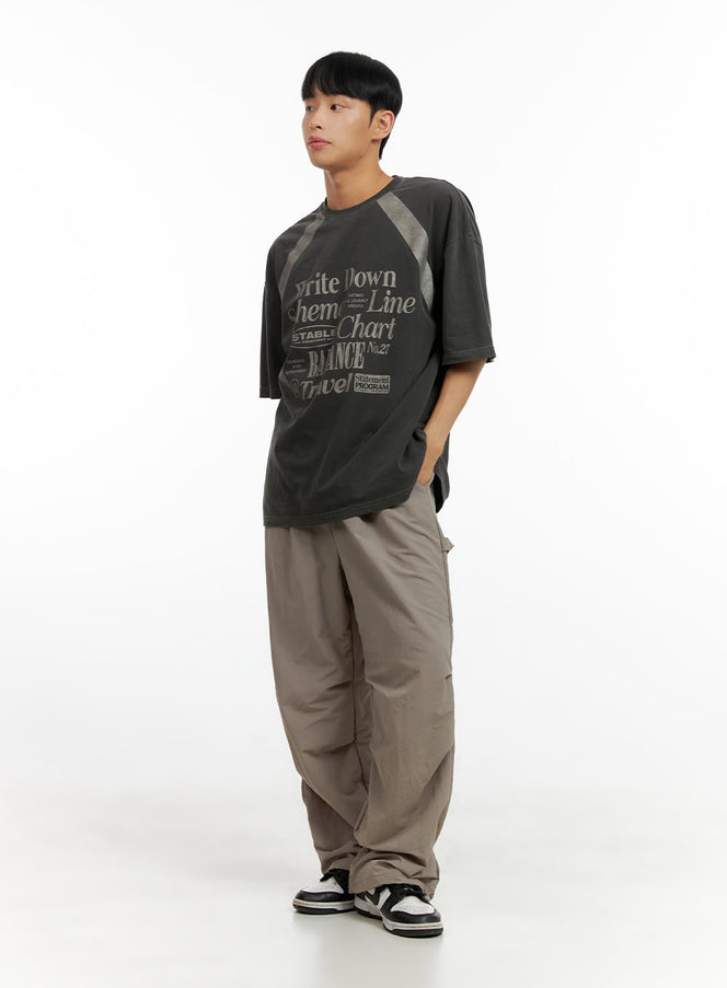 mens-pintuck-nylon-wide-fit-pants-cl429