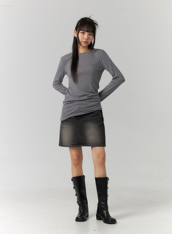 washed-mini-denim-skirt-cd307