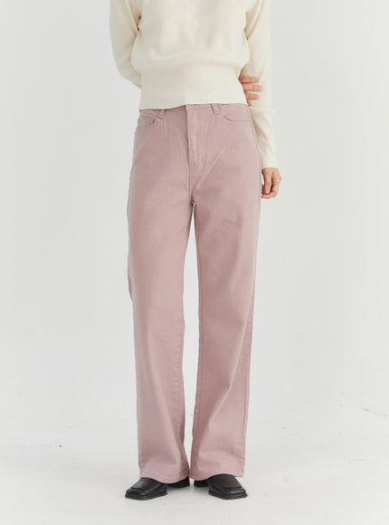 soft-color-wide-pants-on303