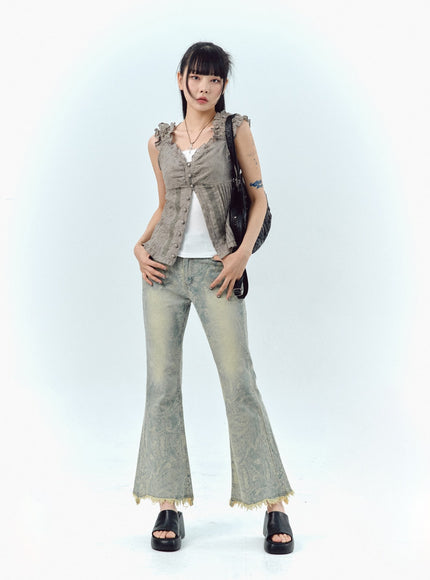 bohemian-print-bootcut-jeans-iu329