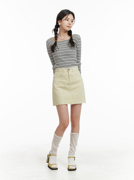 stripe-square-neck-sweater-om419