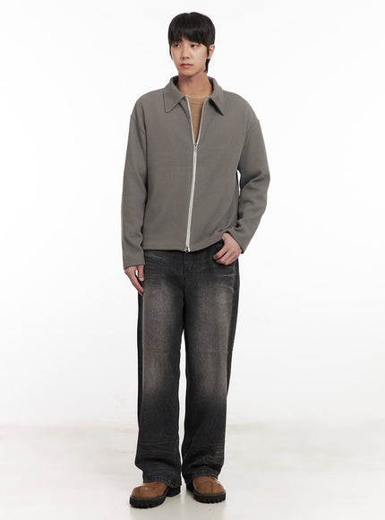 mens-zip-up-collared-cardigan-jacket-im518