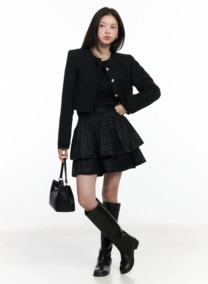 layered-satin-ruffle-skirt-if520