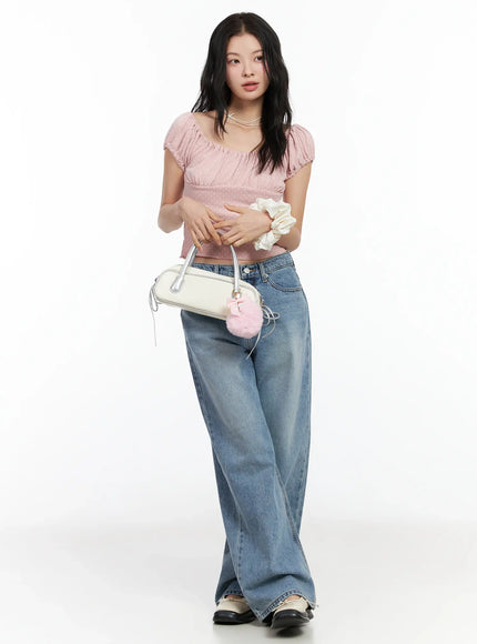 ribbon-pearl-heart-keychain-cm519