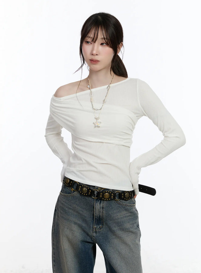 ribbed-one-shoulder-wrap-top-ca502