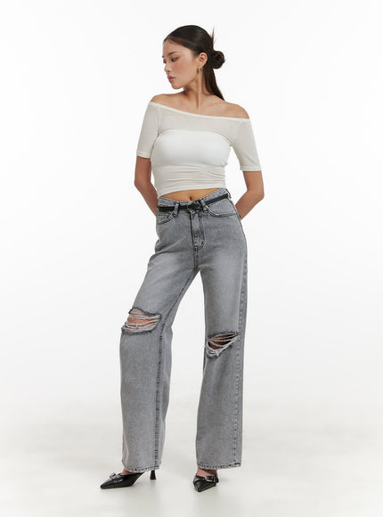 ripped-loose-fit-bootcut-jeans-cy402