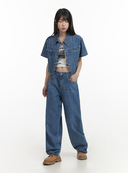 pocketed-washed-denim-crop-shirt-cy407