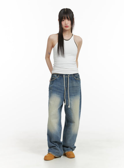 vintage-drawstring-wide-fit-jeans-ca418