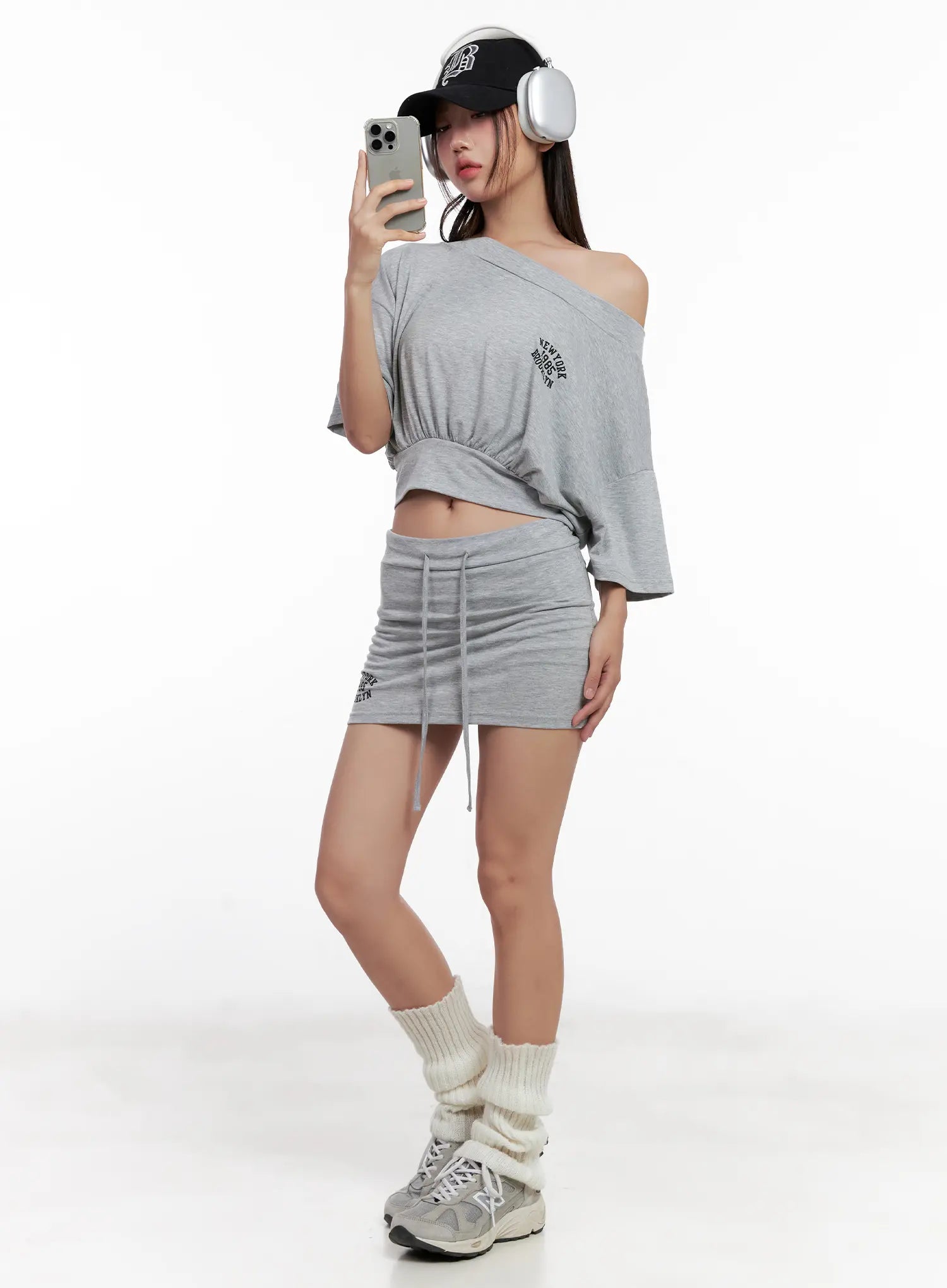 casual-new-york-mini-skirt-cl521