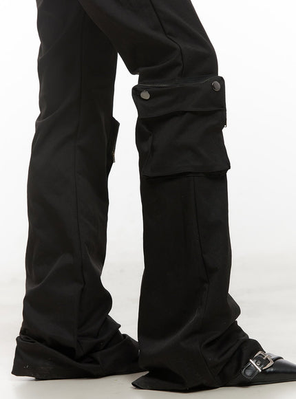 cargo-low-waist-bootcut-pants-cj516