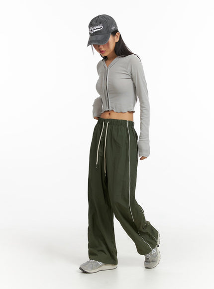 string-nylon-wide-pants-cf414