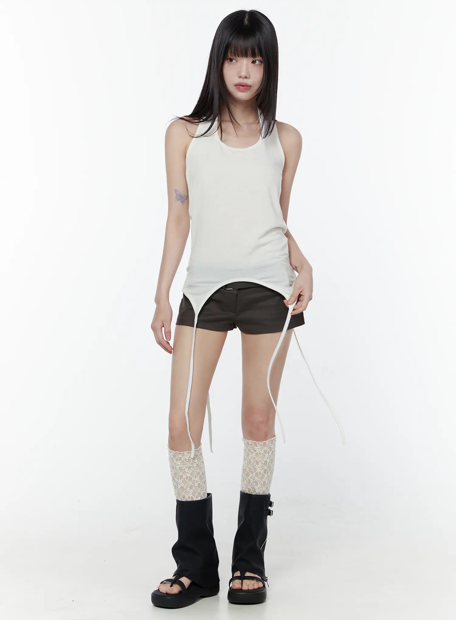 chic-asymmetric-halter-neck-top-cu508
