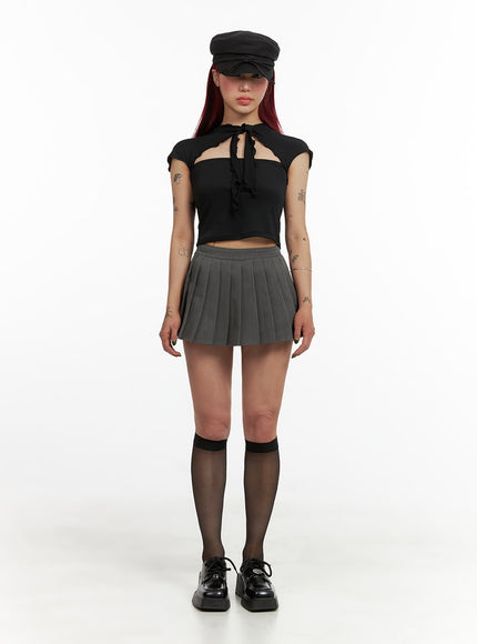 frill-tie-neck-cut-out-crop-top-cy429