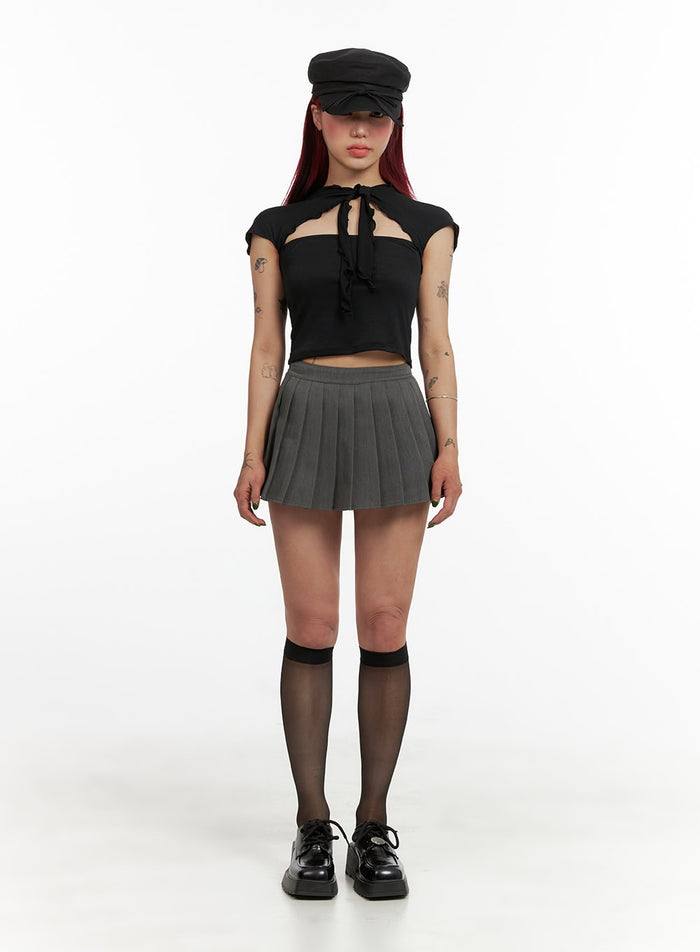 frill-tie-neck-cut-out-crop-top-cy429