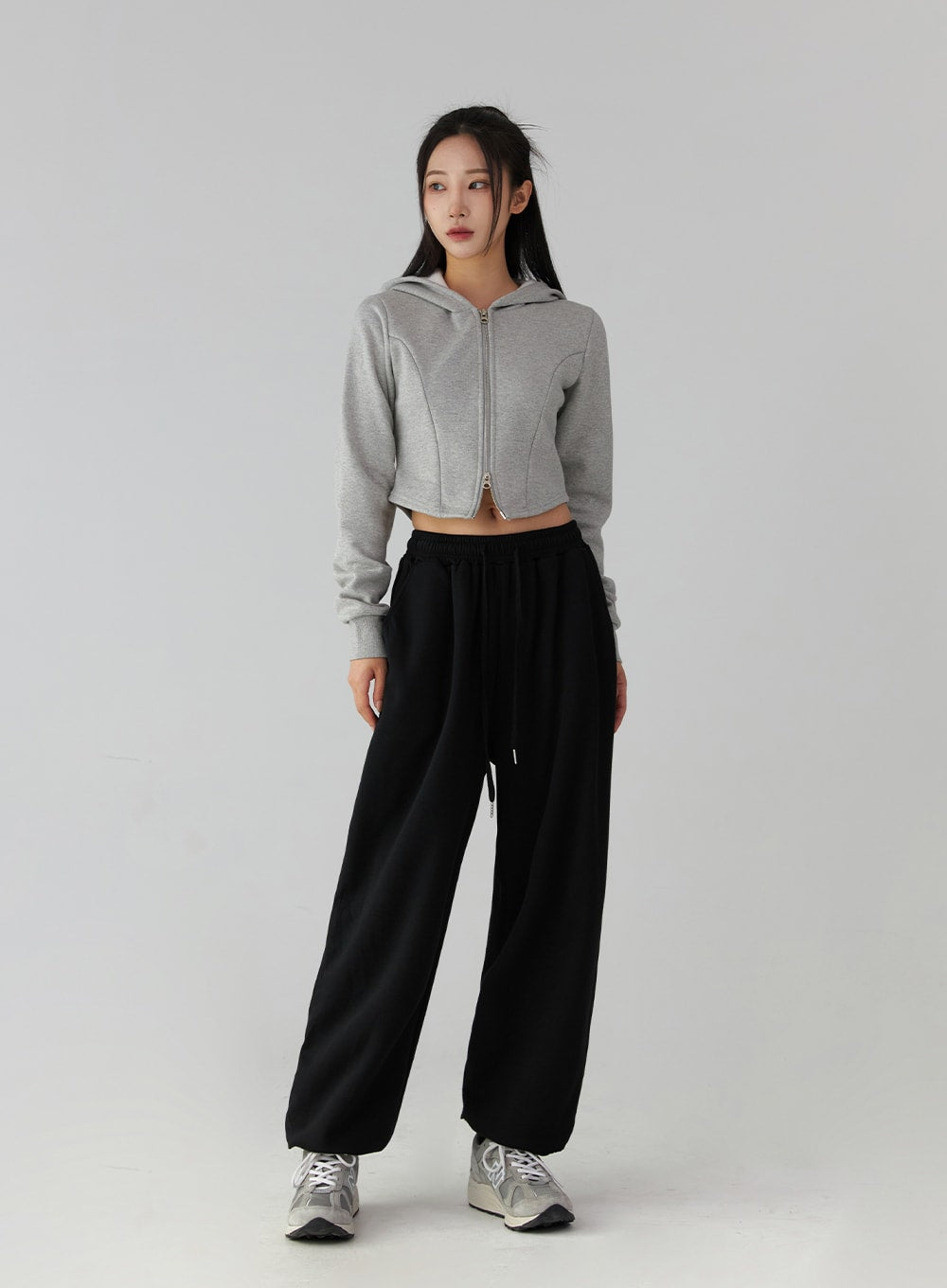 Straight Leg Sweatpants CD322