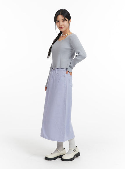 round-neck-knit-long-sleeve-top-of420