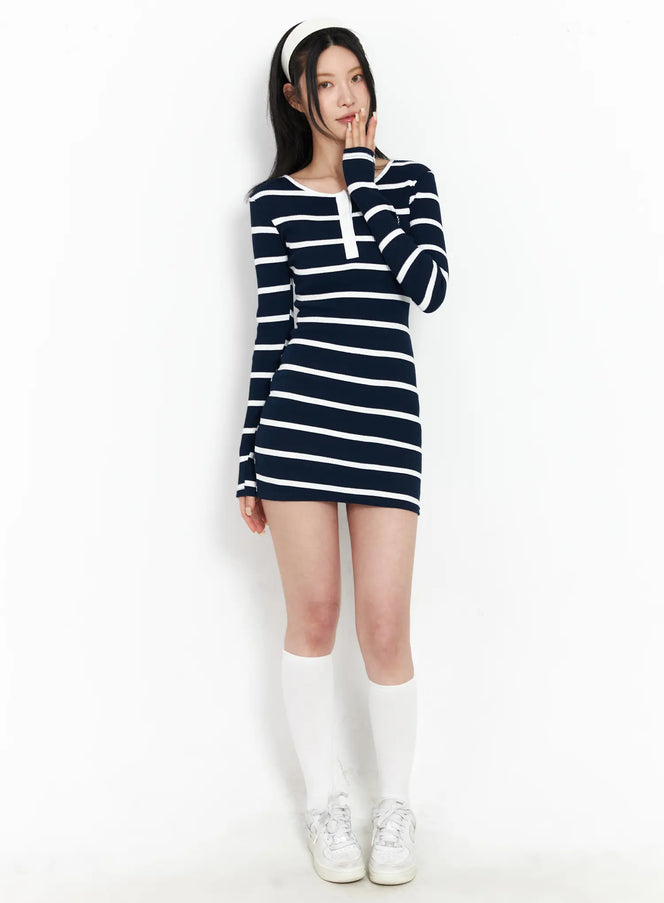 striped-knit-mini-dress-cf526