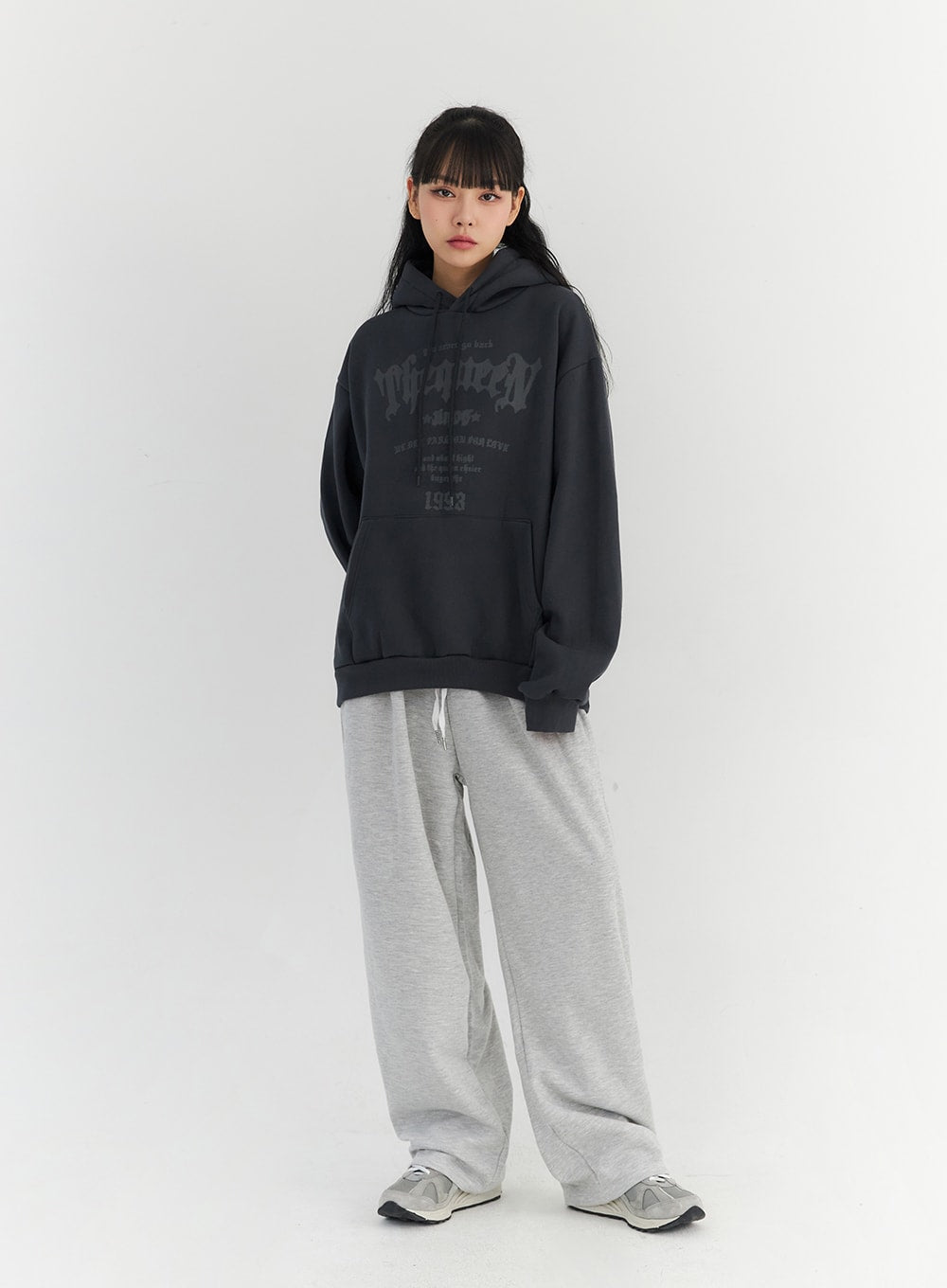 Graphic 2025 hoodie oversized