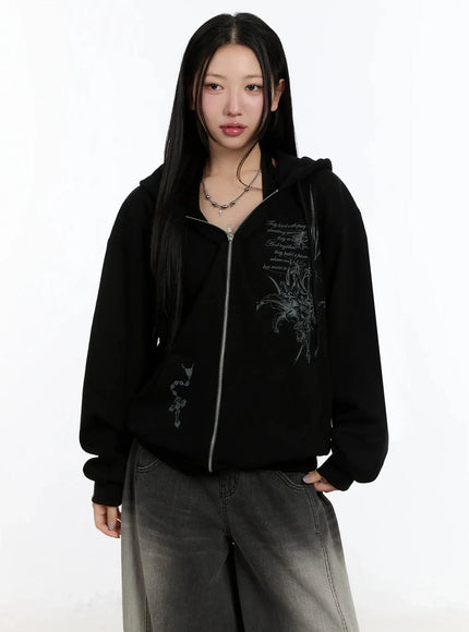 graphic-print-zip-up-hoodie-im509
