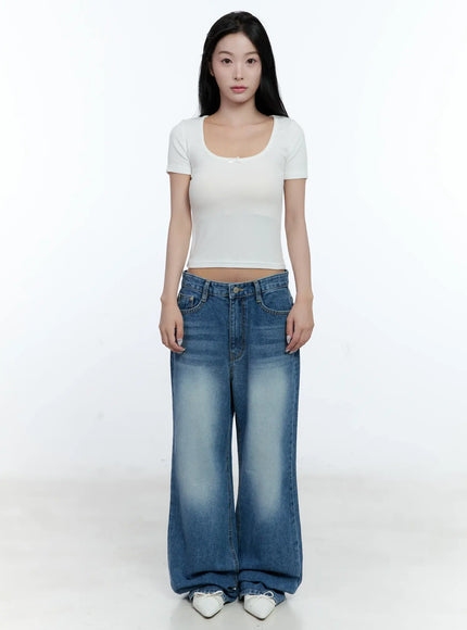 dabin-classic-straight-fit-denim-jeans-cl530